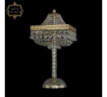 Интерьерная настольная лампа 22.27 22.272L4.H.25SP.G Art Classic