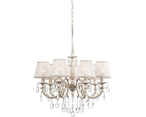 Подвесная люстра Doris L12607.64 L'Arte Luce
