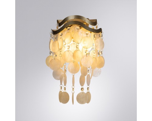 Настенный светильник Pipirima A4065AP-2SG Arte Lamp