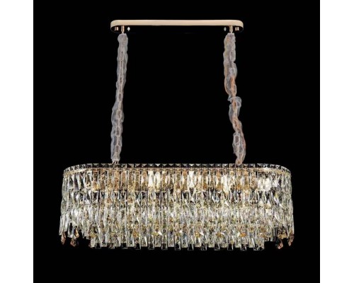 Подвесная люстра The Empress FL1061-21P Fluorite
