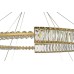 Подвесной светильник Carini Carini L 1.5.80+100.101 G Arti Lampadari