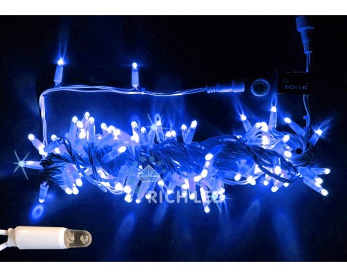 Гирлянда  RL-S10CF-24V-CW/B Rich LED