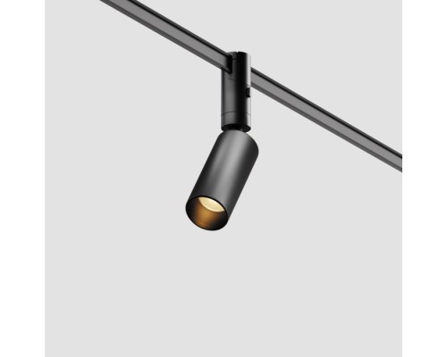 Трековый светильник Focus Led TR201-1-5W3K-M-B Maytoni