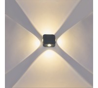 Архитектурная подсветка  86007-9.2-004TL LED4*3W GY Reluce
