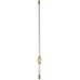 Бра Cryspy ZRS.1201.15 Zortes