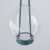 Подвесной светильник Frasco 50267/1 LED синий Eurosvet