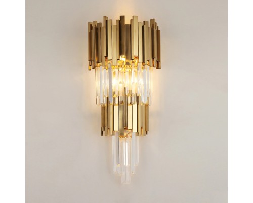 Бра Barclay 8005W/S gold DeLight Collection