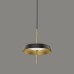 Подвесной светильник MD18001061 MD18001061-1A  black/gold DeLight Collection