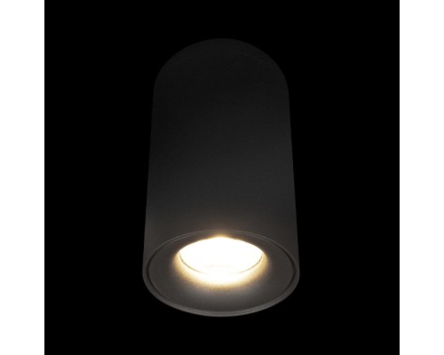 Точечный светильник Tictac 10220 Black 3000K Loft It
