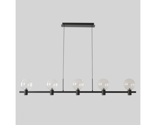 Подвесной светильник Duet DUET SP35W LED BLACK Crystal Lux