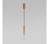 Подвесной светильник Swan 50254/1 LED латунь Eurosvet