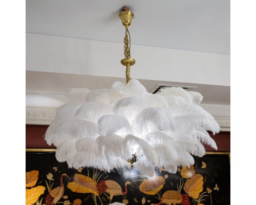 Подвесной светильник Feather Lamp L03408.02 L'Arte Luce