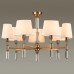 Потолочная люстра London 4894/7 Odeon Light