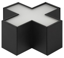 Настенно-потолочный светильник  SML-AC-3-6W-4K-XB ЭРА