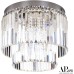 Потолочная люстра Sicilia SH09.40.C.Ni.4000.PK APL LED