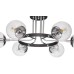 Потолочная люстра Intenso VL1413L06 Vele Luce
