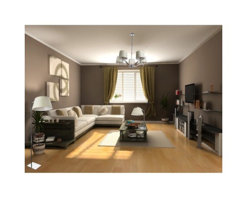 Интерьерная настольная лампа Soprano 1341/02 TL-1 Divinare