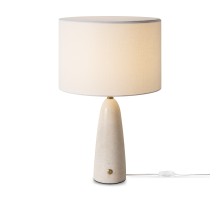 Интерьерная настольная лампа MarmoLatte FR2054TL-01BS Freya