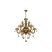 Подвесная люстра Asia 81069-6 BR iLamp