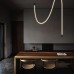Подвесной светильник Thread 10388A Black Loft It