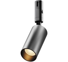 Трековый светильник Focus Led TR201-1-10W3K-M-B Maytoni