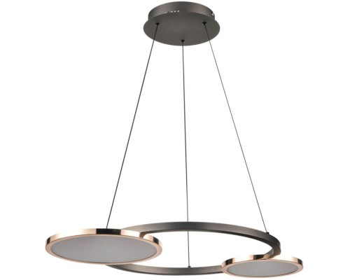 Подвесной светильник Medusa 10038 VL7272P02 Vele Luce