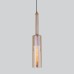 Подвесной светильник Graf 50226/1 янтарный Eurosvet