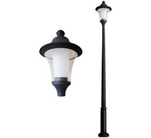 Наземный фонарь Remo R50.365.000.AXH27 Fumagalli