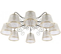 Потолочная люстра AM341120 341120/8 AB Arte Milano