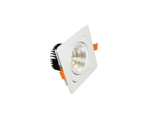 Точечный светильник Fostis  LDC 8065-10W WT Lumina Deco