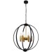 Подвесная люстра Castula A7013SP-6BK Arte Lamp