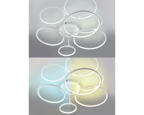 Потолочная люстра High-tech Led Lamps HIGH-TECH LED LAMPS 82035 Natali Kovaltseva