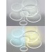 Потолочная люстра High-tech Led Lamps HIGH-TECH LED LAMPS 82035 Natali Kovaltseva