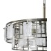 Подвесная люстра Tephida 2131/6S Escada