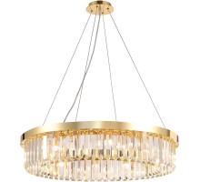 Подвесной светильник Daneil LH0057/12P-GD-CL Lumien Hall