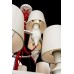 Подвесная люстра Sergio A3325LM-8-4WH Arte Lamp