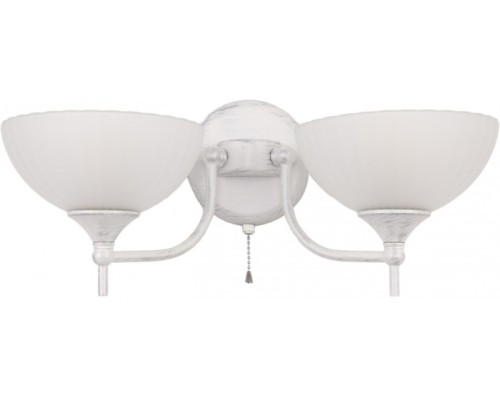 Бра AM340049 340049/2W WT+SL Arte Milano