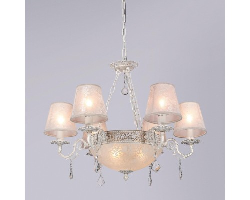 Подвесная люстра Бельведер CL424161 Citilux