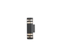 Настенный светильник уличный Metro A8162AL-2BK Arte Lamp