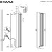 Настенный светильник Bamboo SL6224.411.01 ST Luce