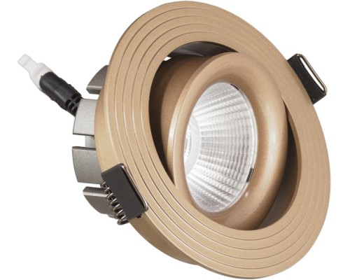 Точечный светильник Dorbi LDC 6251 CHM Lumina Deco