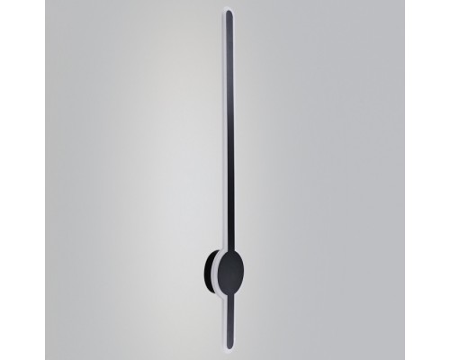 Настенный светильник  86230-9.2-001U LED35W BK Reluce