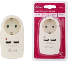 Адаптер  27420 9 Duwi
