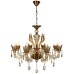 Подвесная люстра Asia 61078-8 BR iLamp