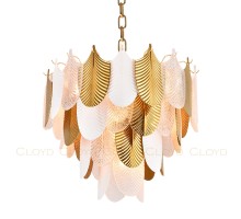 Подвесная люстра Bonga 10952 Cloyd