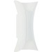 Настенный светильник WELS IL.0014.0007 WH Imex