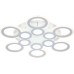 Потолочная люстра Galleo 10274/6LED Escada