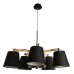 Подвесная люстра Pinocchio A5700LM-5BK Arte Lamp