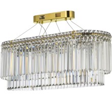 Подвесная люстра Ovindoli Ovindoli L 1.5.80X30.101 G Arti Lampadari