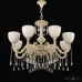 Подвесная люстра AL7901 AL79101/8/250 A WMG P1 U Pair Bohemia